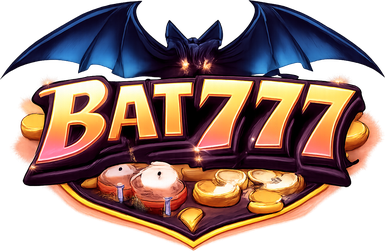 bat 777 সাইটের বরফ নীল লোগো